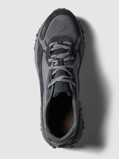 Peek & Cloppenburg HUGOSneaker Mit Kontrastbesatz In Dunkelgrau