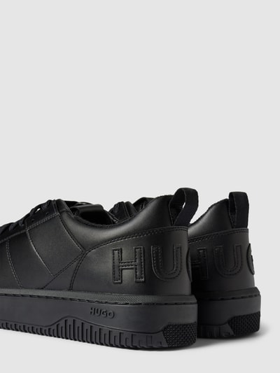 Peek & Cloppenburg HUGOSneaker Mit Label-Detail Modell 'Kilian' In Black