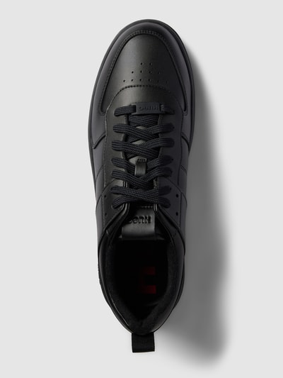 Peek & Cloppenburg HUGOSneaker Mit Label-Detail Modell 'Kilian' In Black