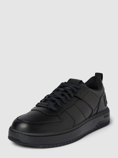 Peek & Cloppenburg HUGOSneaker mit Label-Detail Modell 'Kilian' in black