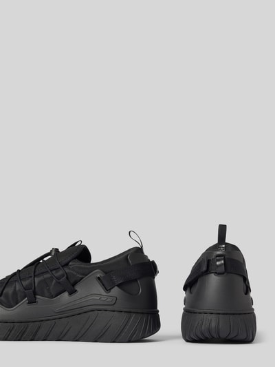 Peek & Cloppenburg HUGOSneaker Mit Label-Detail Modell 'Reeflyn' In Graphit