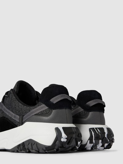 Peek & Cloppenburg HUGOSneaker Mit Label-Print Modell 'GO1ST' In Black