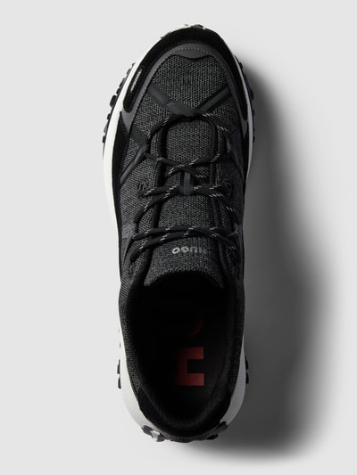 Peek & Cloppenburg HUGOSneaker Mit Label-Print Modell 'GO1ST' In Black