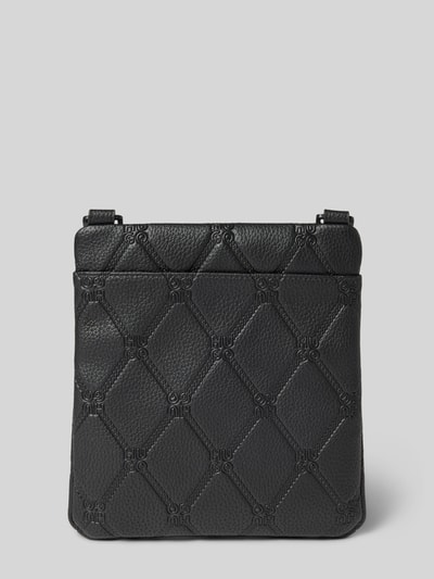 Peek & Cloppenburg HUGOUmhängetasche Mit Label-Detail Modell 'Ethon' In Black