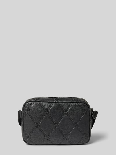 Peek & Cloppenburg HUGOUmhängetasche Mit Label-Patch Modell 'Ethon' In Black