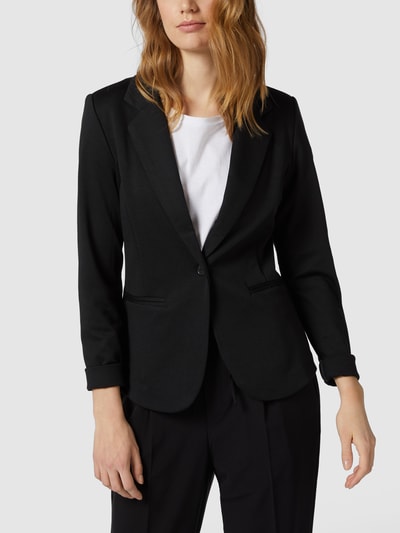 Peek & Cloppenburg ICHIBlazer Mit Reverskragen Modell 'Kate' In Black
