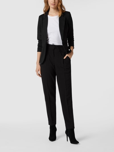 Peek & Cloppenburg ICHIBlazer mit Reverskragen Modell 'Kate' in black Peek & Cloppenburg ICHIBlazer mit Reverskragen Modell 'Kate' in black