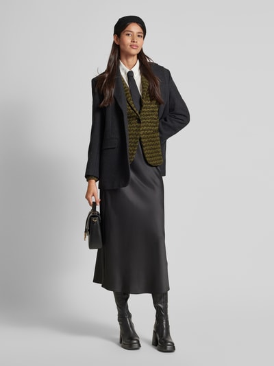 Peek & Cloppenburg ICHIBlazer mit Reverskragen Modell 'KATE' in gruen