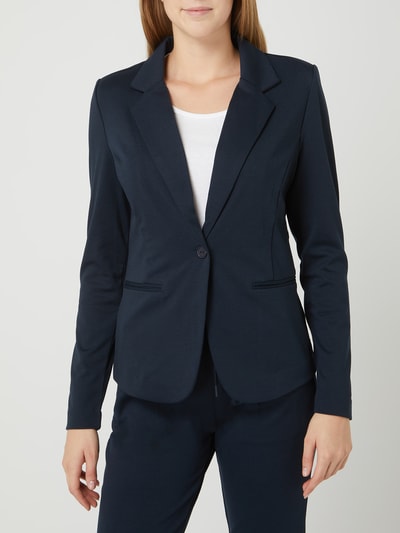 Peek & Cloppenburg ICHIBlazer Mit Reverskragen Modell 'Kate' In Marine