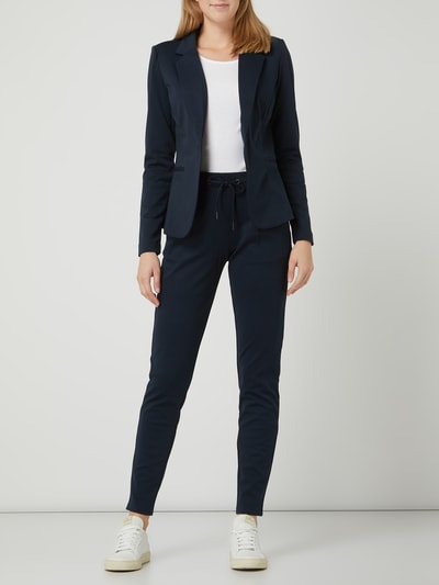 Peek & Cloppenburg ICHIBlazer mit Reverskragen Modell 'Kate' in marine