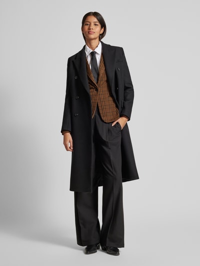 Peek & Cloppenburg ICHIBlazer mit Reverskragen Modell 'KATE' in mittelbraun