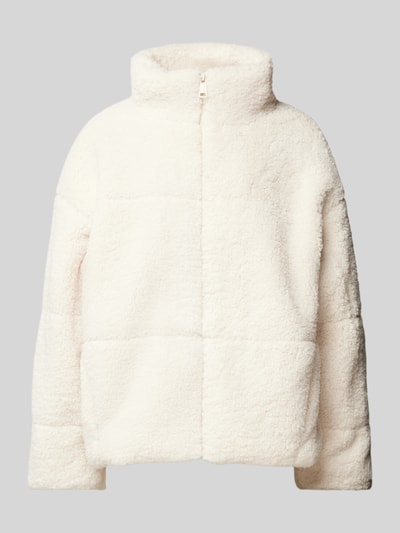 Peek & Cloppenburg ICHIJacke Mit Stehkragen Modell 'FUNARA' In Offwhite