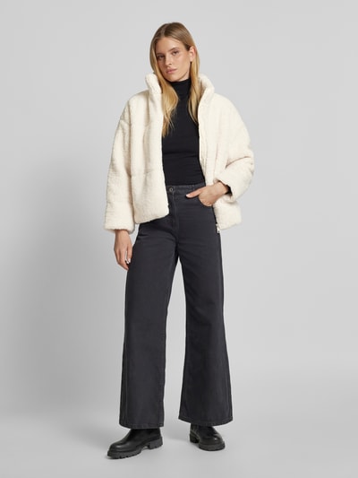 Peek & Cloppenburg ICHIJacke mit Stehkragen Modell 'FUNARA' in offwhite