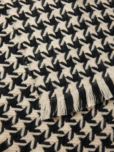 Peek & Cloppenburg ICHISchal Mit Fransen Modell 'AVANJA' In Black