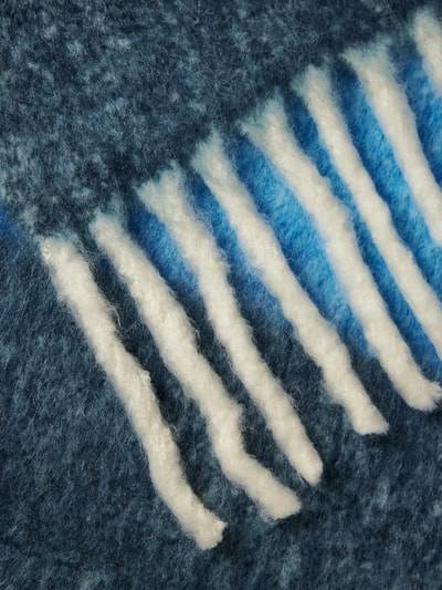 Peek & Cloppenburg ICHISchal Mit Fransen Modell 'AVIBE' In Blau