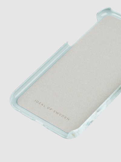 Peek & Cloppenburg Ideal Of SwedenHandyhülle Mit Allover-Muster - IPhone SE/8/7/6/6S In Hellblau