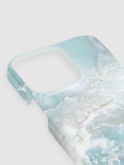 Peek & Cloppenburg Ideal Of SwedenHandyhülle Mit Allover-Muster - IPhone 13 Pro In Hellblau