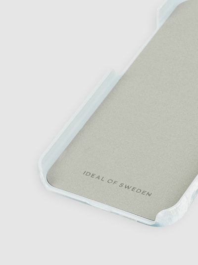 Peek & Cloppenburg Ideal Of SwedenHandyhülle Mit Allover-Muster - IPhone 13 Pro In Hellblau