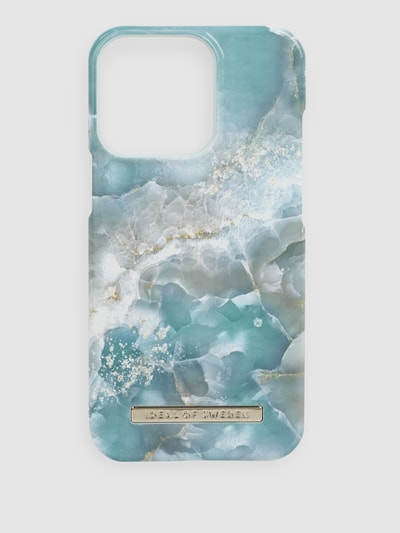 Peek & Cloppenburg Ideal of SwedenHandyhülle mit Allover-Muster - iPhone 13 Pro in hellblau