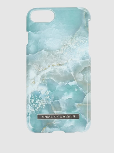 Peek & Cloppenburg Ideal of SwedenHandyhülle mit Allover-Muster - iPhone SE/8/7/6/6S in hellblau