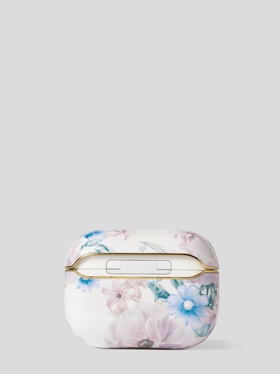 Peek & Cloppenburg Ideal Of SwedenIn-Ear-Kopfhörer Case Mit Floralem Muster In Ecru
