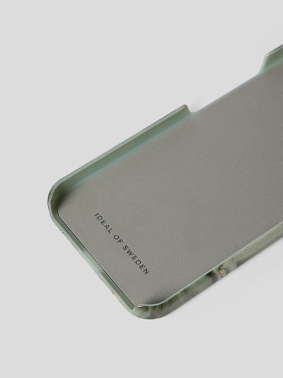 Peek & Cloppenburg Ideal Of SwedenSmartphone-Hülle Mit Allover-Muster IPhone 13 Pro In Mint