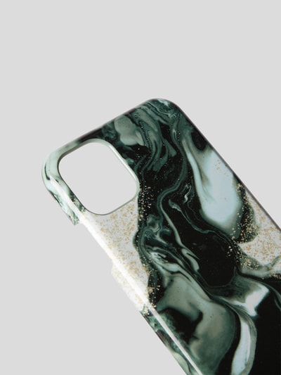 Peek & Cloppenburg Ideal Of SwedenSmartphone-Hülle Mit Allover-Muster IPhone 11/XR In Oliv