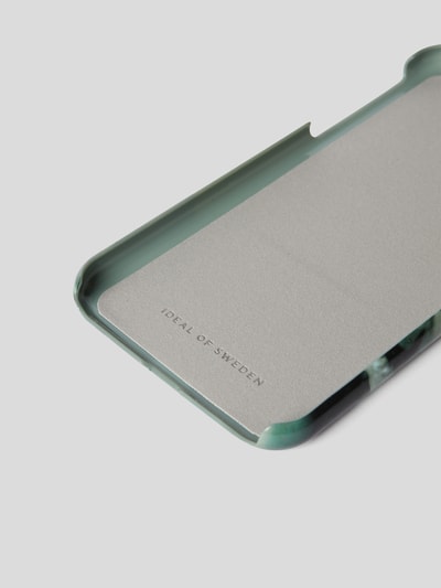 Peek & Cloppenburg Ideal Of SwedenSmartphone-Hülle Mit Allover-Muster IPhone 11/XR In Oliv