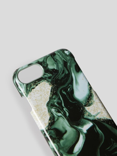 Peek & Cloppenburg Ideal Of SwedenSmartphone-Hülle Mit Allover-Muster IPhone SE/8/7/6/6S In Oliv