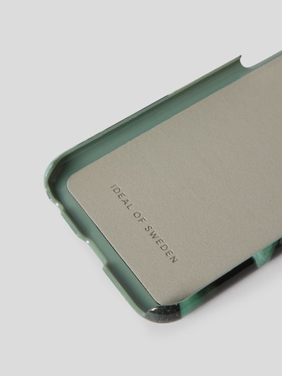 Peek & Cloppenburg Ideal Of SwedenSmartphone-Hülle Mit Allover-Muster IPhone SE/8/7/6/6S In Oliv