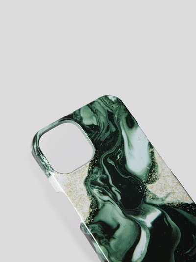 Peek & Cloppenburg Ideal Of SwedenSmartphone-Hülle Mit Allover-Muster IPhone 13 Pro In Oliv