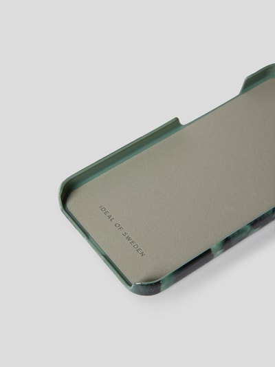 Peek & Cloppenburg Ideal Of SwedenSmartphone-Hülle Mit Allover-Muster IPhone 13 Pro In Oliv