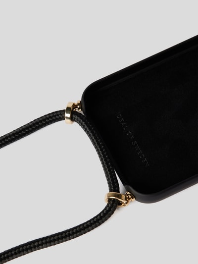 Peek & Cloppenburg Ideal Of SwedenSmartphone-Hülle Mit Label-Detail IPhone 13 PRO In Black