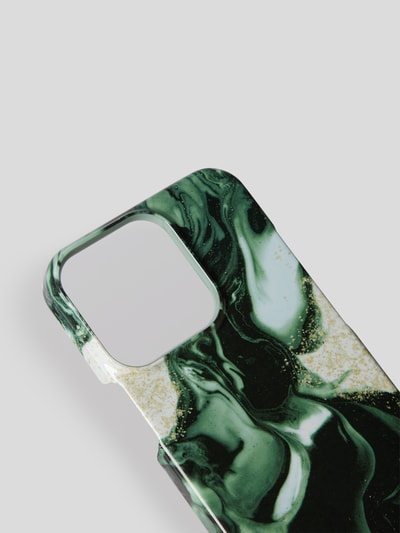 Peek & Cloppenburg Ideal Of SwedenSmartphone-Hülle Mit Label-Detail IPhone 13 PRO In Oliv