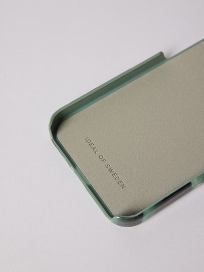 Peek & Cloppenburg Ideal Of SwedenSmartphone-Hülle Mit Label-Detail IPhone 13 PRO In Oliv