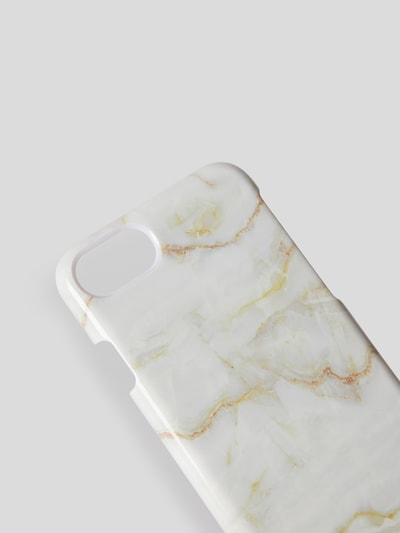 Peek & Cloppenburg Ideal Of SwedenSmartphone-Hülle Mit Label-Detail IPhone SE/8/7/6/6S In Ecru