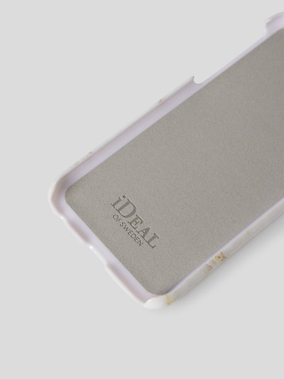 Peek & Cloppenburg Ideal Of SwedenSmartphone-Hülle Mit Label-Detail IPhone SE/8/7/6/6S In Ecru