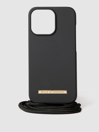 Peek & Cloppenburg Ideal of SwedenSmartphone-Hülle mit Label-Detail iPhone 13 PRO in black
