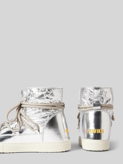Peek & Cloppenburg INUIKIIStiefel In Metallic In Silber
