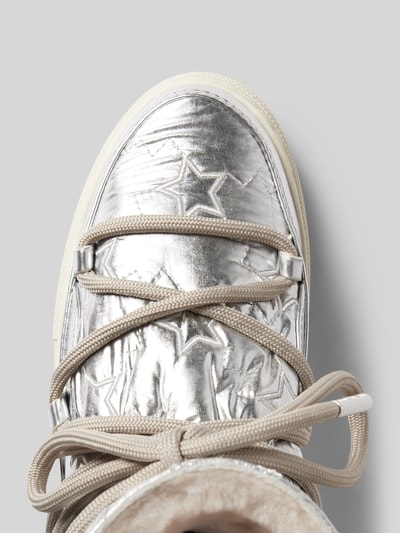 Peek & Cloppenburg INUIKIIStiefel In Metallic In Silber