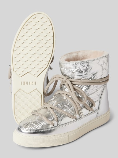 Peek & Cloppenburg INUIKIIStiefel In Metallic In Silber
