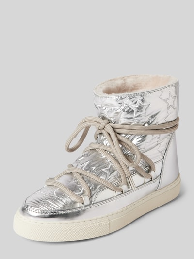Peek & Cloppenburg INUIKIIStiefel in metallic in silber