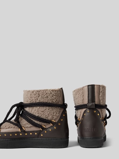 Peek & Cloppenburg INUIKIIStiefel Mit Applikationen In Taupe