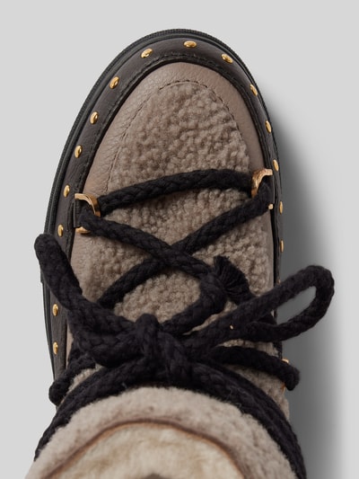 Peek & Cloppenburg INUIKIIStiefel Mit Applikationen In Taupe