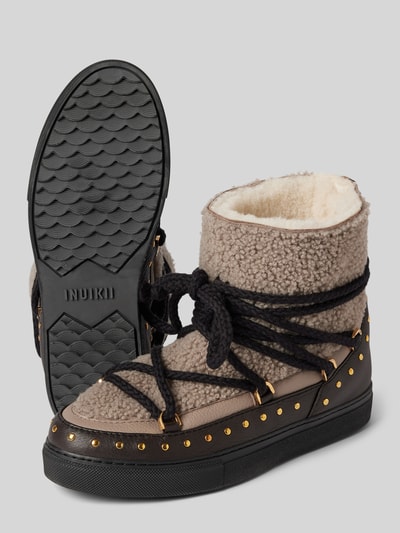 Peek & Cloppenburg INUIKIIStiefel Mit Applikationen In Taupe