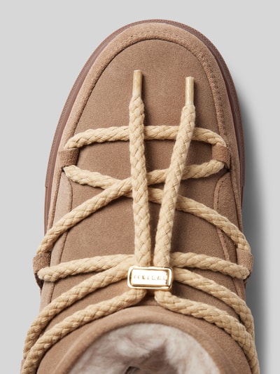 Peek & Cloppenburg INUIKIIStiefel Mit Label-Schriftzug In Beige