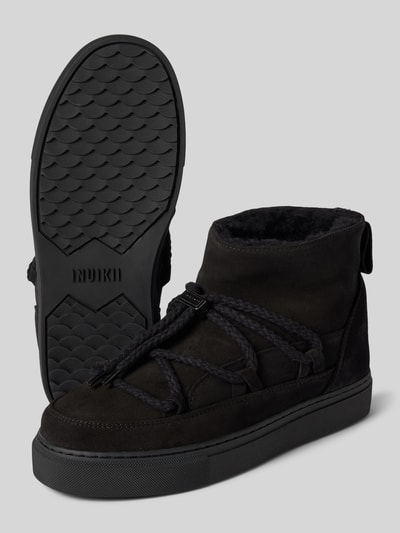 Peek & Cloppenburg INUIKIIStiefel Mit Label-Schriftzug In Black