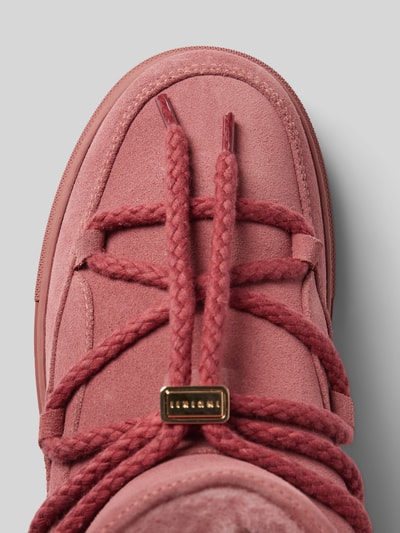 Peek & Cloppenburg INUIKIIStiefel Mit Label-Schriftzug In Pink