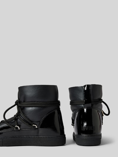 Peek & Cloppenburg INUIKIIStiefel Mit Label-Stitching In Black