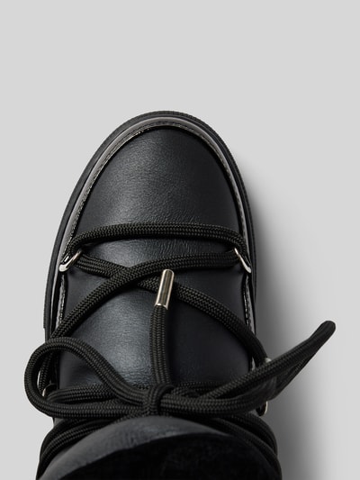 Peek & Cloppenburg INUIKIIStiefel Mit Label-Stitching In Black